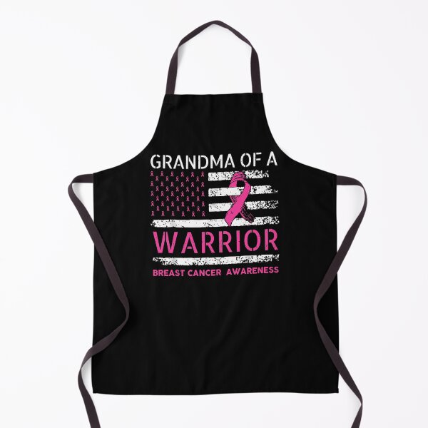 Item preview, Grandma Of A Warrior Breast Cancer Awareness designed and sold by Ruuper4all.