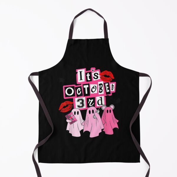 Item preview, It's October 3rd Mean Ghouls Ghost Funny Halloween designed and sold by Capisedo.