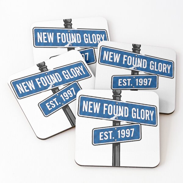 Item preview, New Found Glory Street designed and sold by maximinano100k.