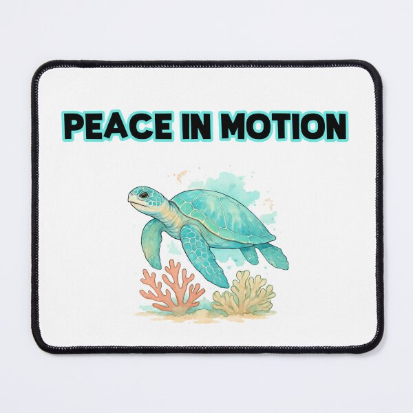Item preview, Peace In Motion Harmonic Ocean Flow Art designed and sold by Dreamsartistry.