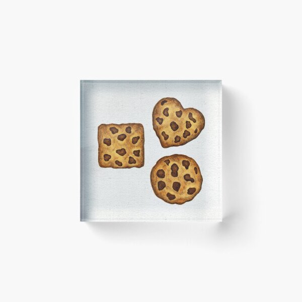 Item preview, Assorted Chocolate Chip Cookies designed and sold by F-Fireheart.