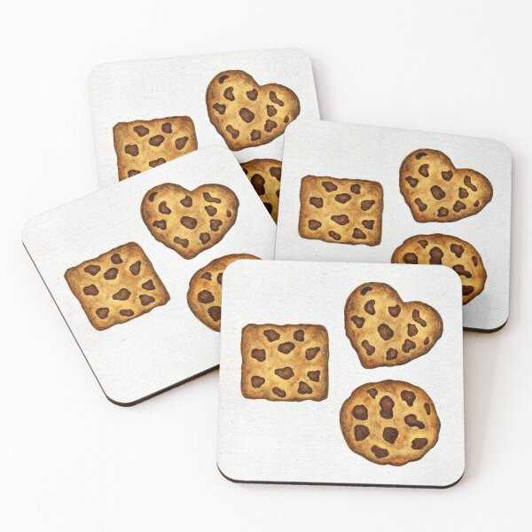 Item preview, Assorted Chocolate Chip Cookies designed and sold by F-Fireheart.