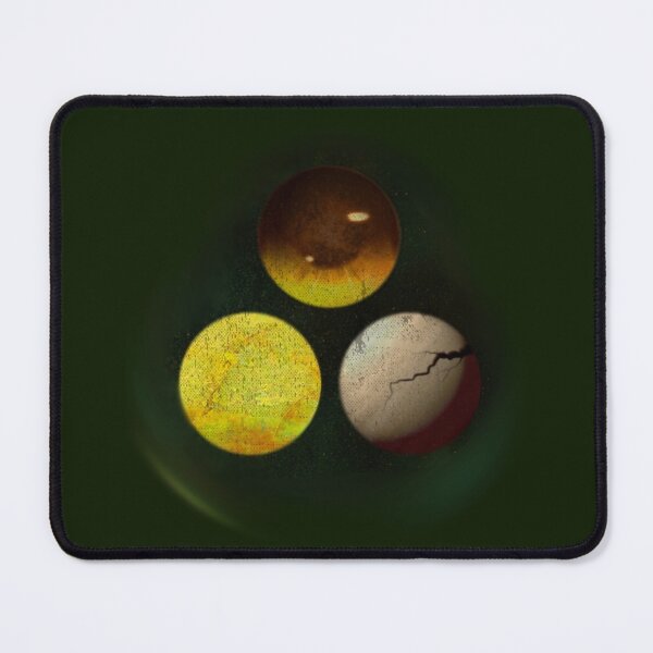 Item preview, Blistered Blurred Edges Logo The Blistered designed and sold by E-M-Road.