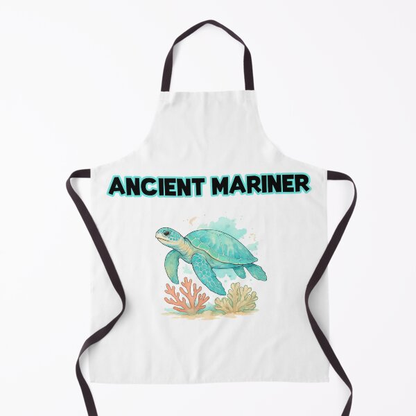 Item preview, Ancient Mariner Vintage Nautical Concept designed and sold by Dreamsartistry.