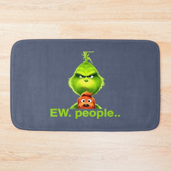 Item preview, Grinch Ew People designed and sold by lelabvalula.