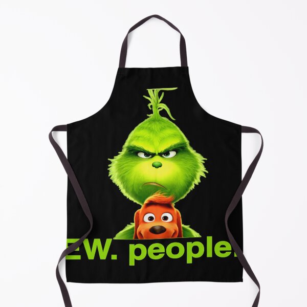 Item preview, Grinch Ew People designed and sold by lelabvalula.