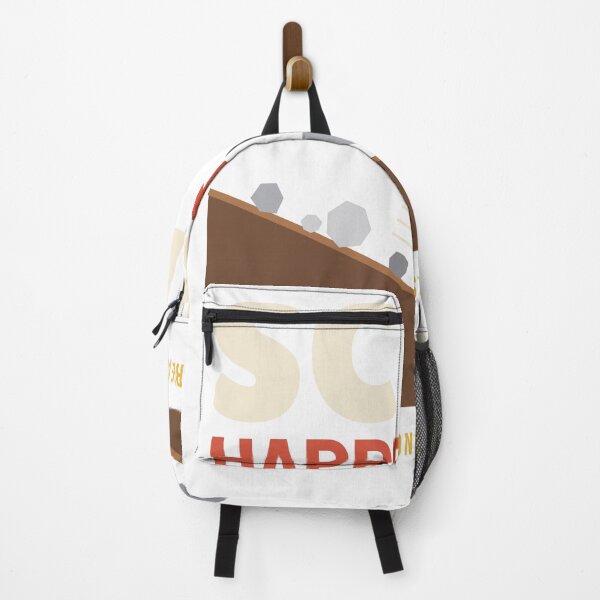 Item preview, Scree Happens Funny Mountain Hiking designed and sold by TrailMixTrees.
