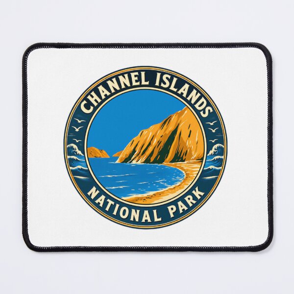 Item preview, Channel Islands National Park Travel Enthusiast designed and sold by Simsimah26Parks.