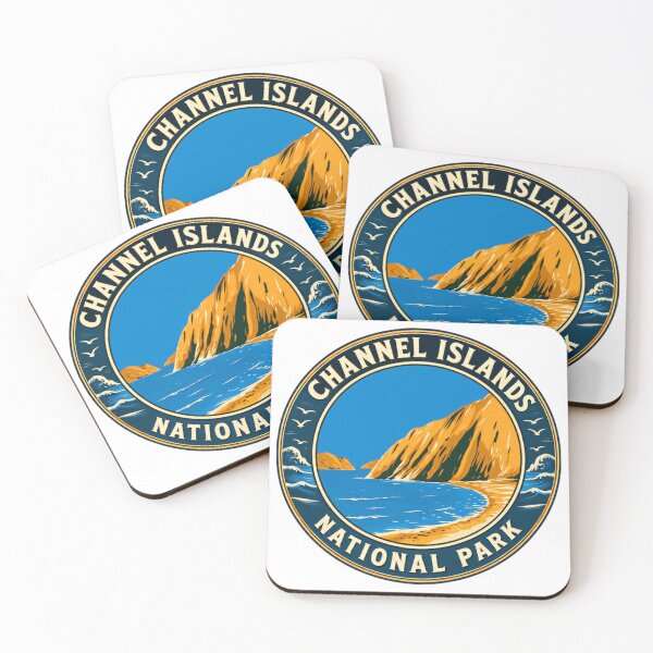 Item preview, Channel Islands National Park Travel Enthusiast designed and sold by Simsimah26Parks.