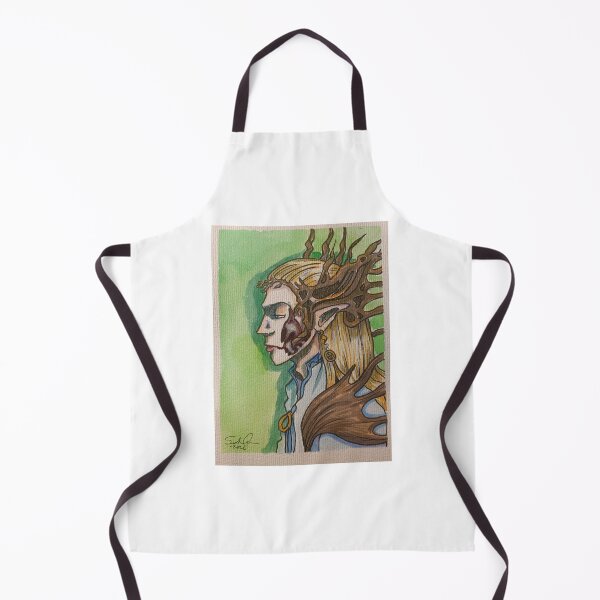 Item preview, Thranduil’s Scar designed and sold by Sarah Lu.