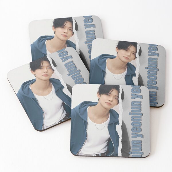 Item preview, YEONJUN | TXT | BLUE designed and sold by CreativeKeeki.