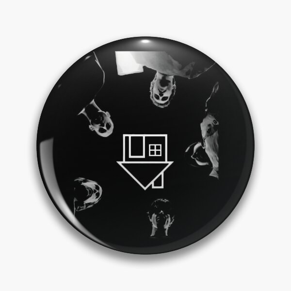 Item preview, The Neighbourhood I Love You Band Portrait designed and sold by Quietfoxmax.