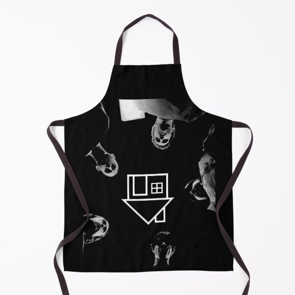 Item preview, The Neighbourhood I Love You Band Portrait designed and sold by Quietfoxmax.