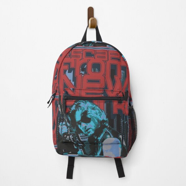 Item preview, Escape From NY Fan Pop-Art designed and sold by Cathedral of Curiosity.