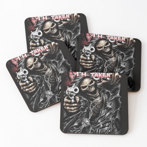 Item preview, Epic Skull Man designed and sold by boumiyahamoud6.