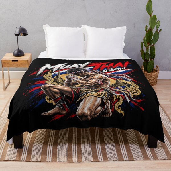 Item preview, Muay Thai Spirit of Thailand - Classic T-Shirt designed and sold by TOLDWAYTSHIRT.