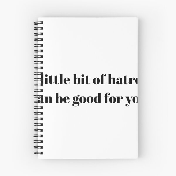 Item preview, A little bit of hatred can be good for you designed and sold by Ace955.