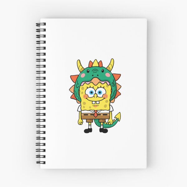 Item preview, Spongebob Dragon Costume Cute Cartoon Character Design designed and sold by HSMGallery.