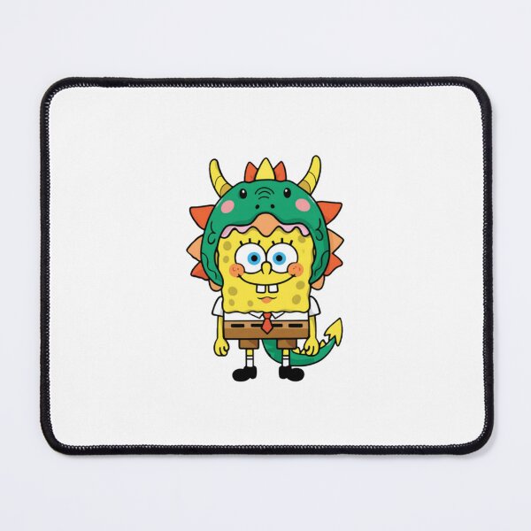 Item preview, Spongebob Dragon Costume Cute Cartoon Character Design designed and sold by HSMGallery.