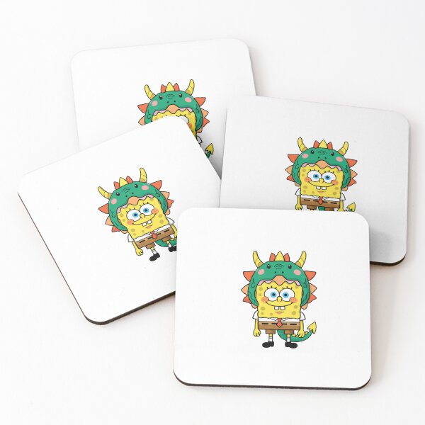 Item preview, Spongebob Dragon Costume Cute Cartoon Character Design designed and sold by HSMGallery.
