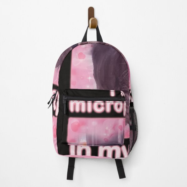 Item preview, Microplastics In Body Funny Cat Meme designed and sold by boumiyahamoud6.
