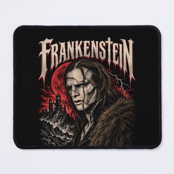 Item preview, Jacob Elordi Tshirts Frankenstein 2025 Gothic Horror Movie designed and sold by welshverniceABC.