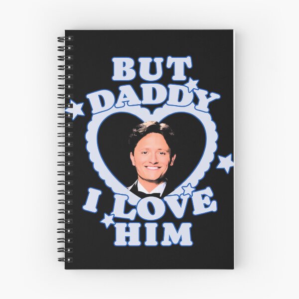 Item preview, Connor Wood DWTS But daddy I love him designed and sold by vdzooart.