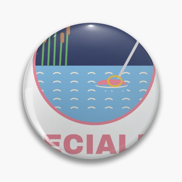 Item preview, Disc Retrieval Specialist Funny Disc Golf Pond designed and sold by Nice Niche.