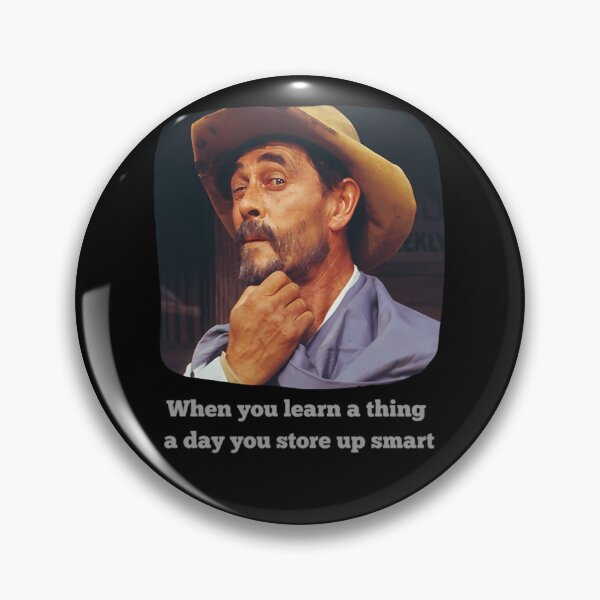 Item preview, Gunsmoke-Festus-Learn-Smart-T-Shirt designed and sold by shubovosab.