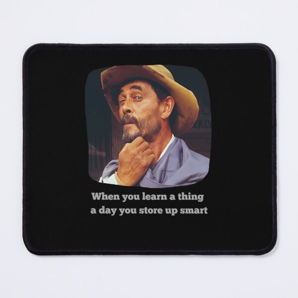 Item preview, Gunsmoke-Festus-Learn-Smart-T-Shirt designed and sold by shubovosab.