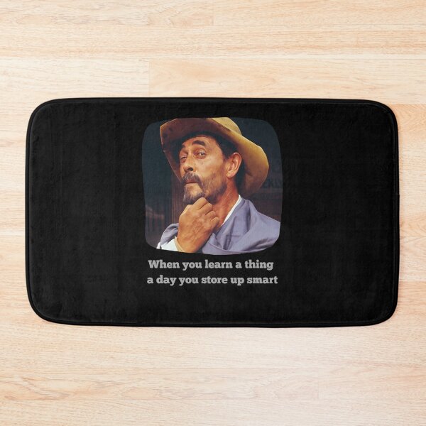 Item preview, Gunsmoke-Festus-Learn-Smart-T-Shirt designed and sold by shubovosab.
