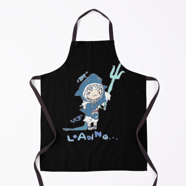 Item preview, Gura-Cargando-Fondo designed and sold by jachypsweat.