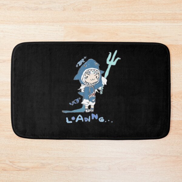 Item preview, Gura-Cargando-Fondo designed and sold by jachypsweat.