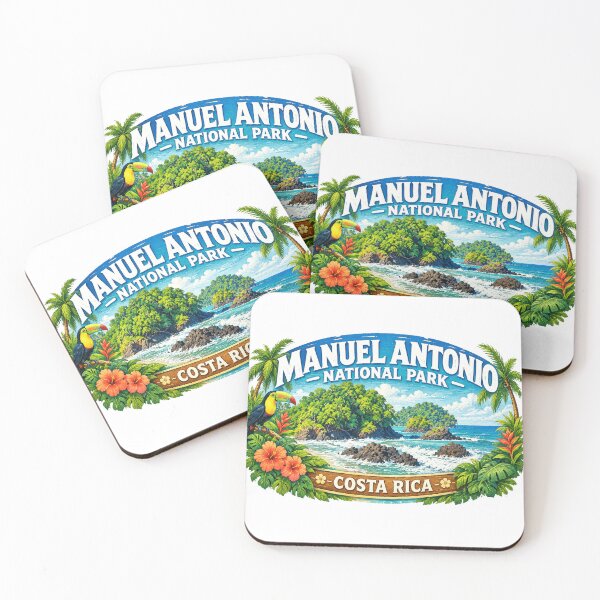 Item preview, Manuel Antonio National Park designed and sold by maximinano100k.