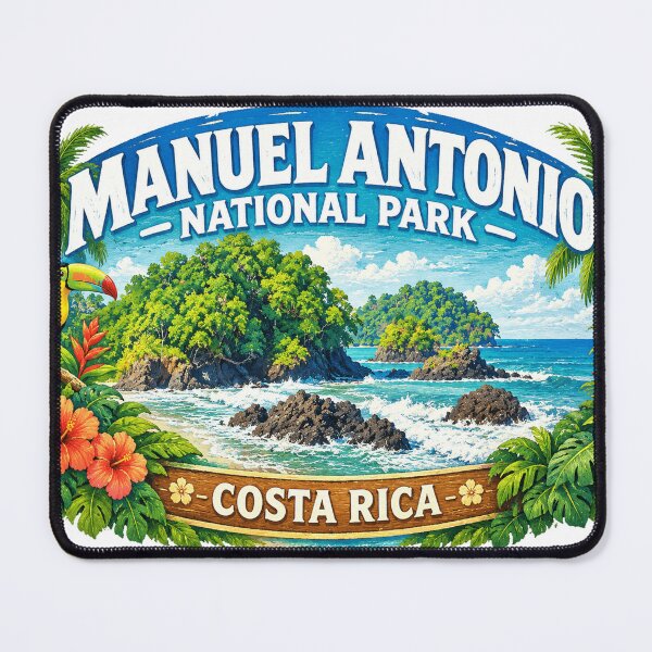 Item preview, Manuel Antonio National Park designed and sold by maximinano100k.