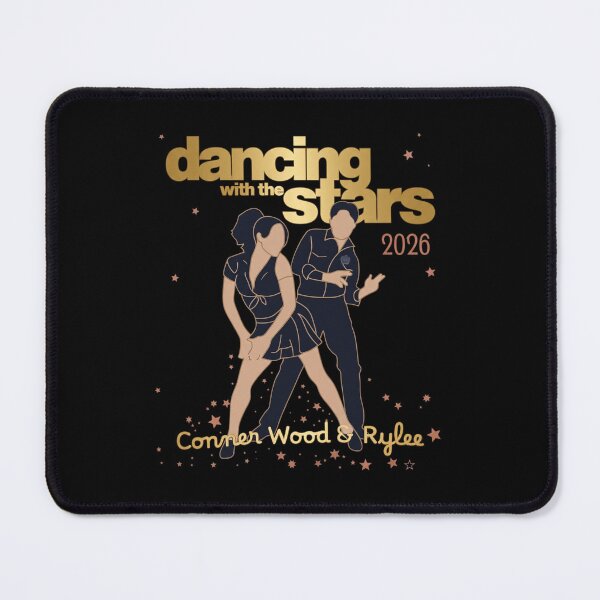 Item preview, Connor Wood & Rylee DWTS 2026 designed and sold by vdzooart.
