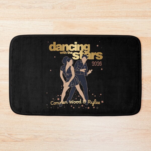 Item preview, Connor Wood & Rylee DWTS 2026 designed and sold by vdzooart.