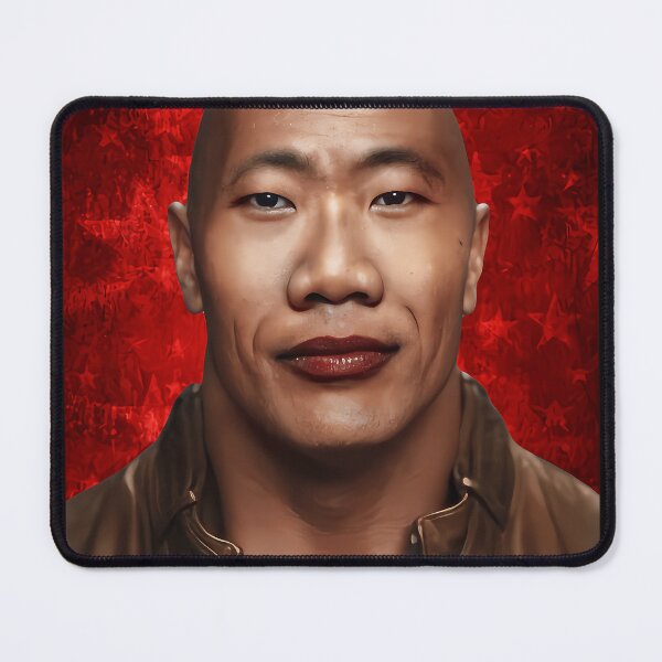 Item preview,  The Wock Meme Dwayne The Wok Johnson John Xina Chinese Social Credit Bing Chilling designed and sold by boumiyahamoud6.