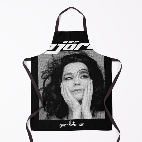 Item preview, Björk The Gentleman designed and sold by ardiasjesa.