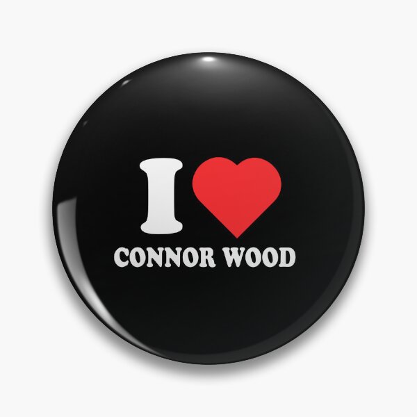 Item preview, I Heart Connor Wood DWTS designed and sold by vdzooart.