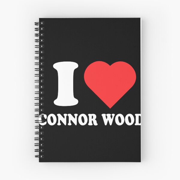 Item preview, I Heart Connor Wood DWTS designed and sold by vdzooart.