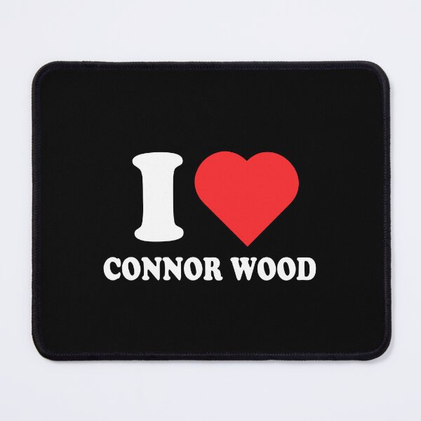 Item preview, I Heart Connor Wood DWTS designed and sold by vdzooart.