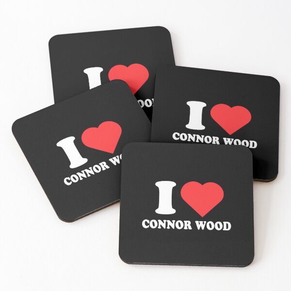 Item preview, I Heart Connor Wood DWTS designed and sold by vdzooart.