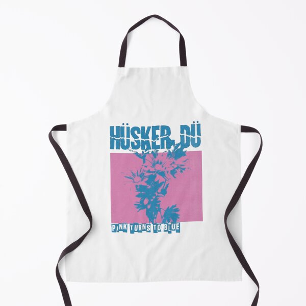 Item preview, Husker Du Pink Turns to Blue designed and sold by HSMGallery.