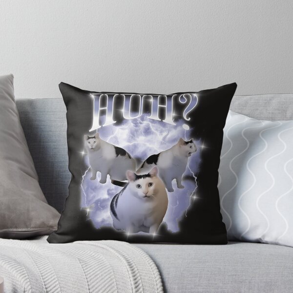 Item preview,  Huh Cat Chonky Ben Meme 90S Bootleg Vintage designed and sold by boumiyahamoud6.