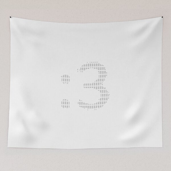 Item preview, Minimalist ASCII Art Emoji Design designed and sold by haezed.