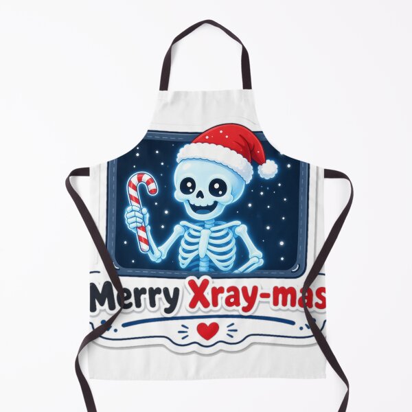 Item preview, Radiology Christmas Merry Xray-mas Rad Tech designed and sold by Soft Merch.