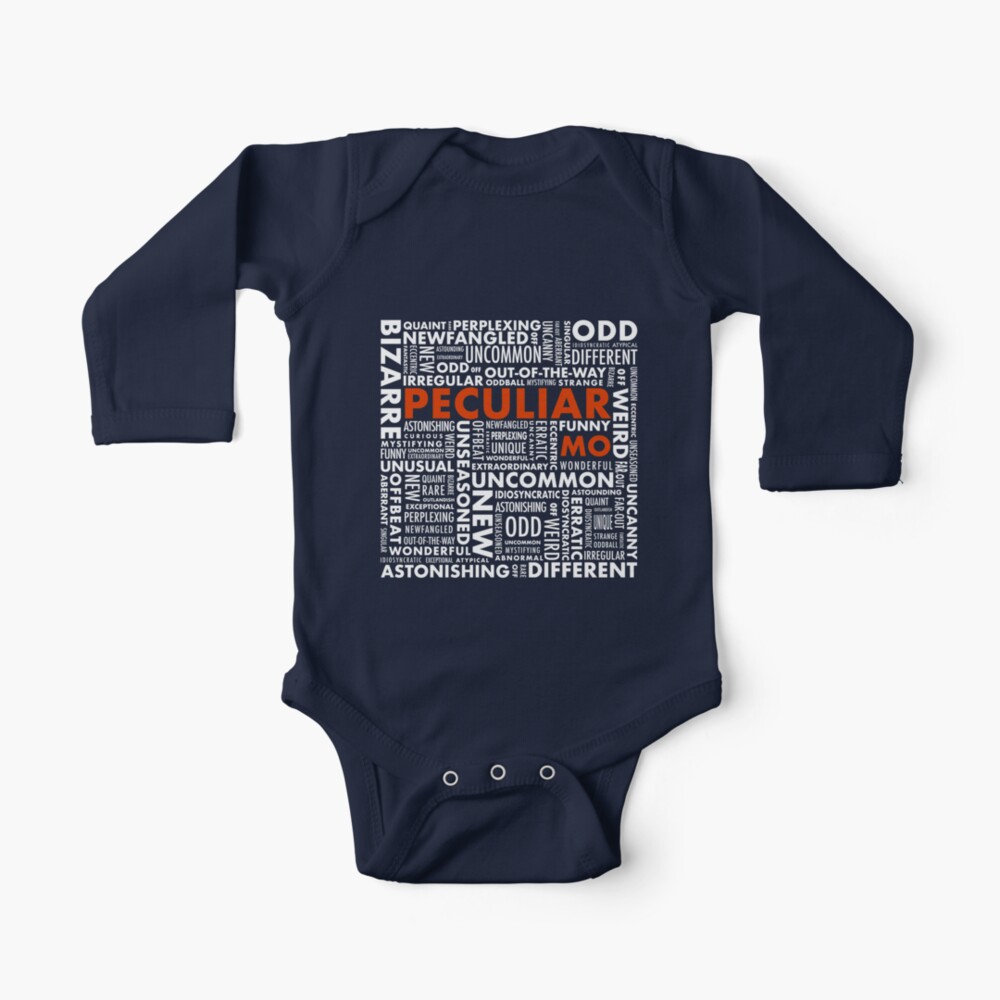 Item preview, Long Sleeve Baby One-Piece designed and sold by cdavenport4.