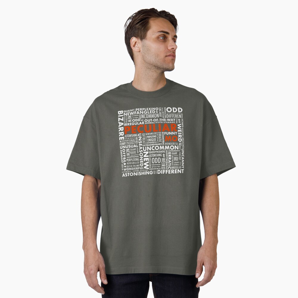Item preview, Oversized T-Shirt designed and sold by cdavenport4.