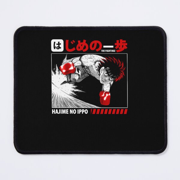 Item preview, Hajime-No-Ippo designed and sold by shubovosab.